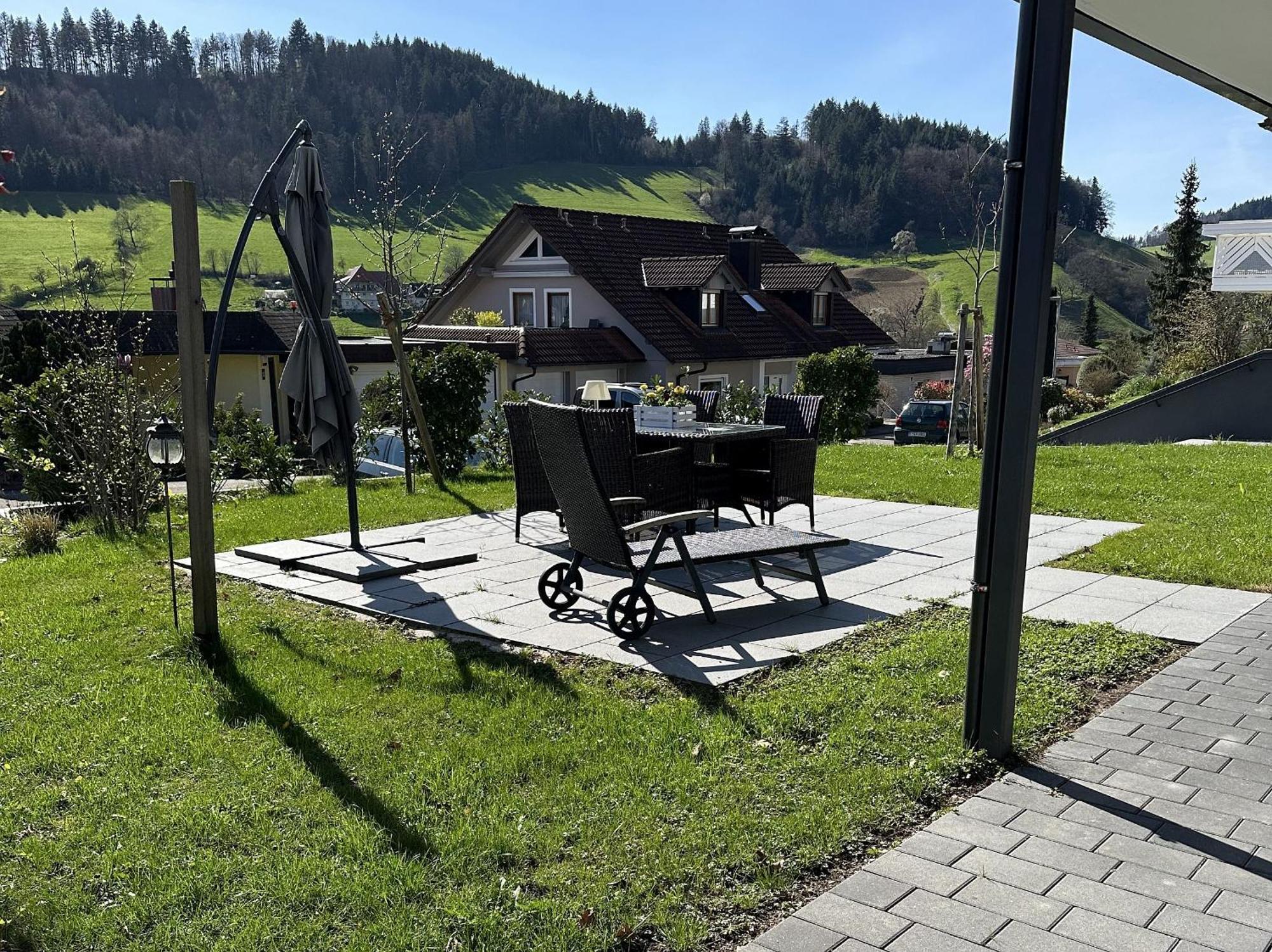 Haus Albi Waldkirch Exterior foto