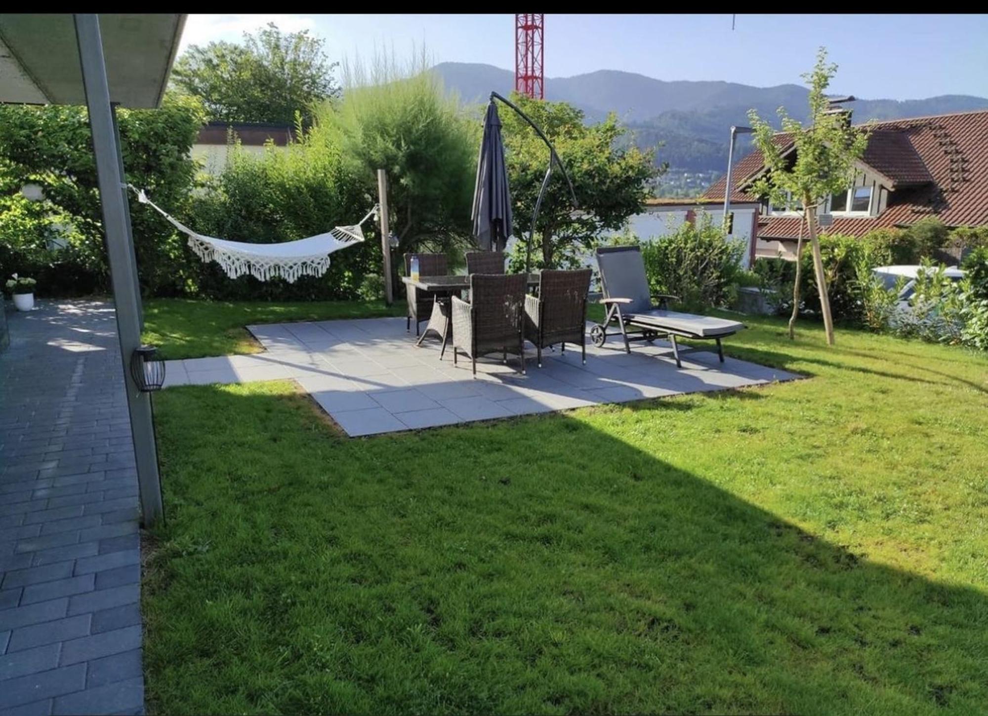 Haus Albi Waldkirch Exterior foto